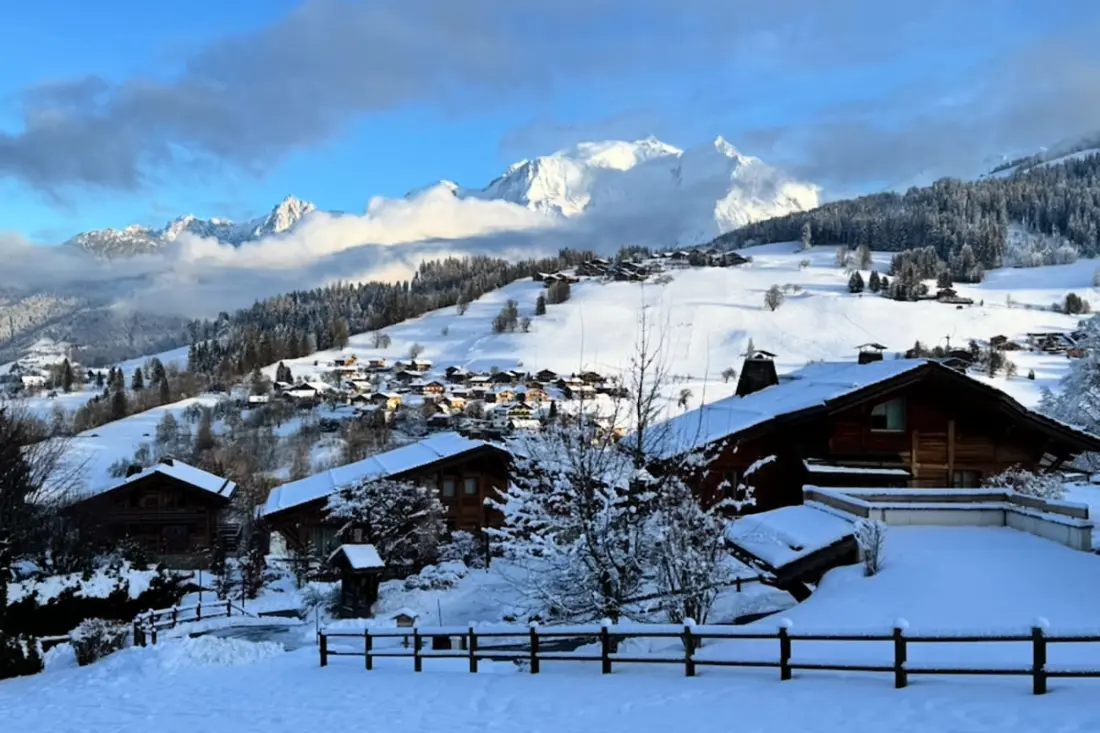 Éclat Alpin