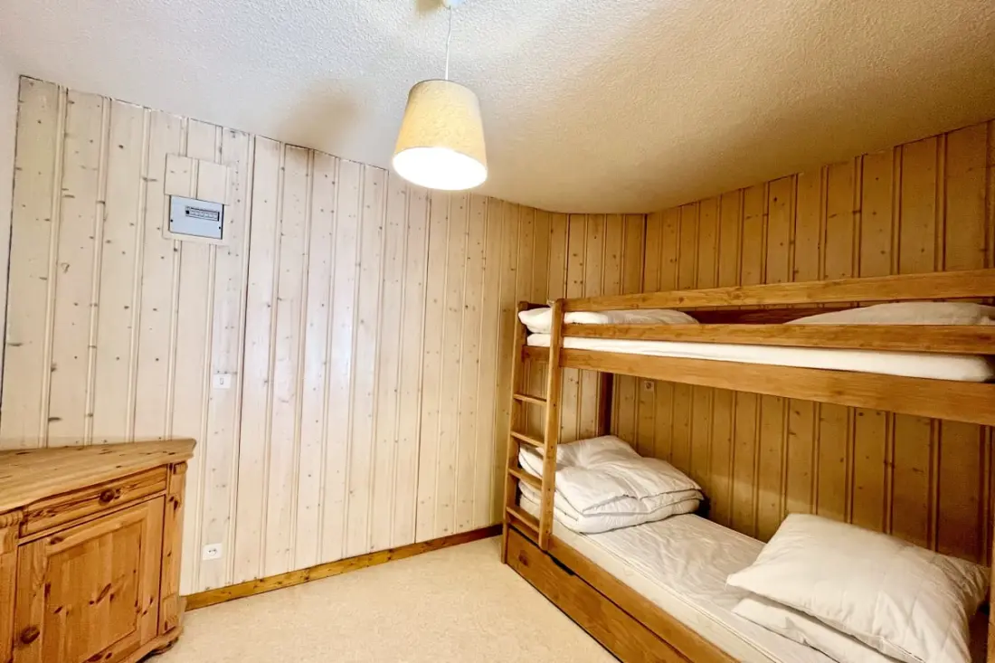 Appartement Lumineux à Combloux, Proche Ski
