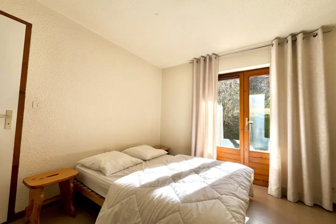 Appartement Lumineux à Combloux, Proche Ski