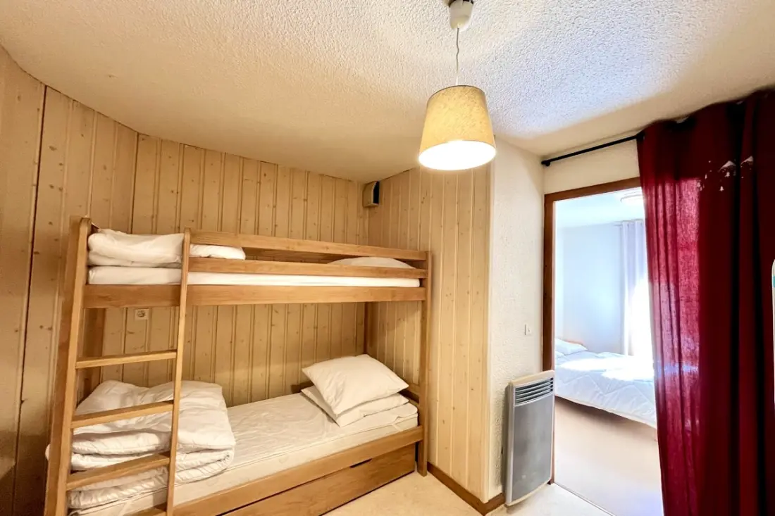 Appartement Lumineux à Combloux, Proche Ski