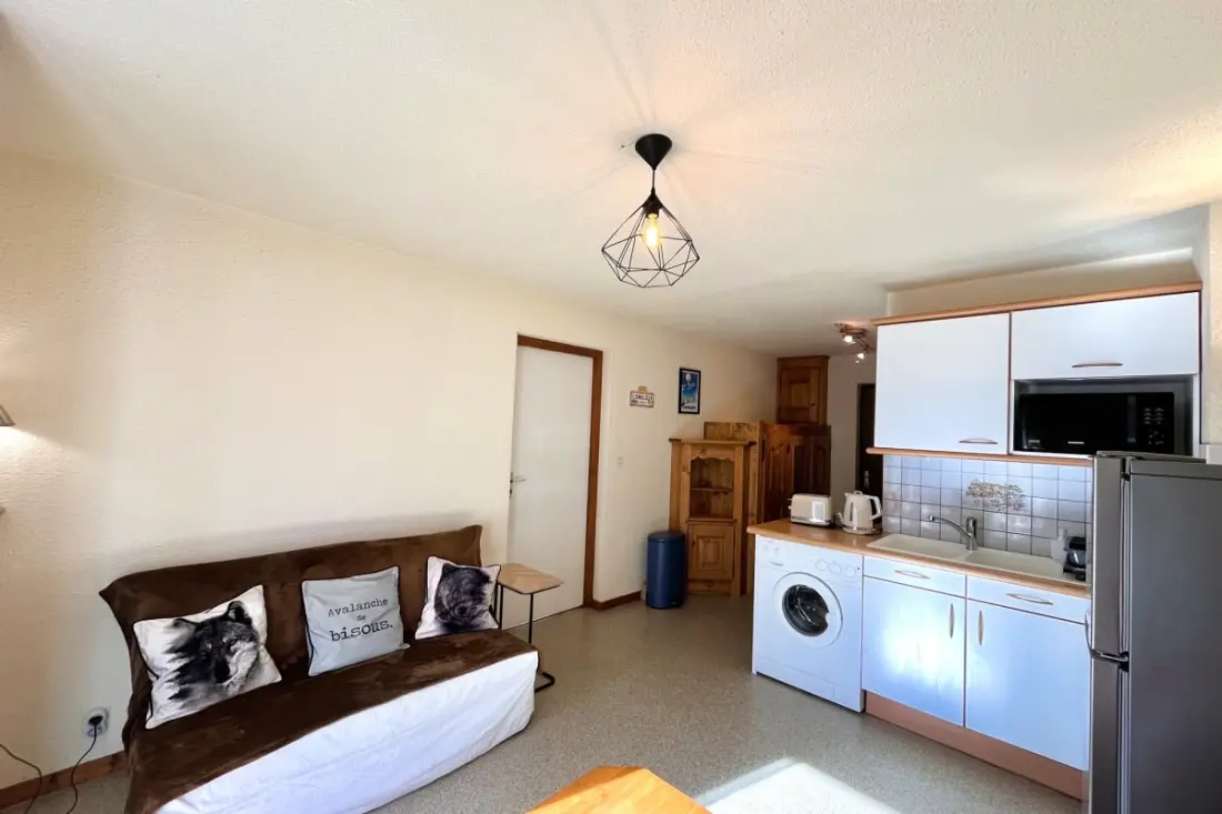 Appartement Lumineux à Combloux, Proche Ski