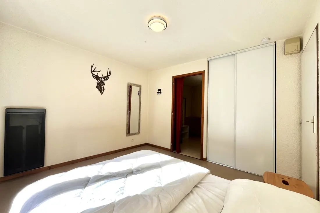 Appartement Lumineux à Combloux, Proche Ski