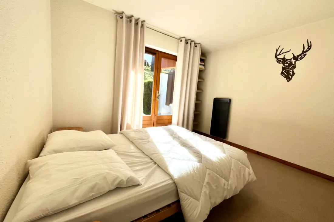 Appartement Lumineux à Combloux, Proche Ski