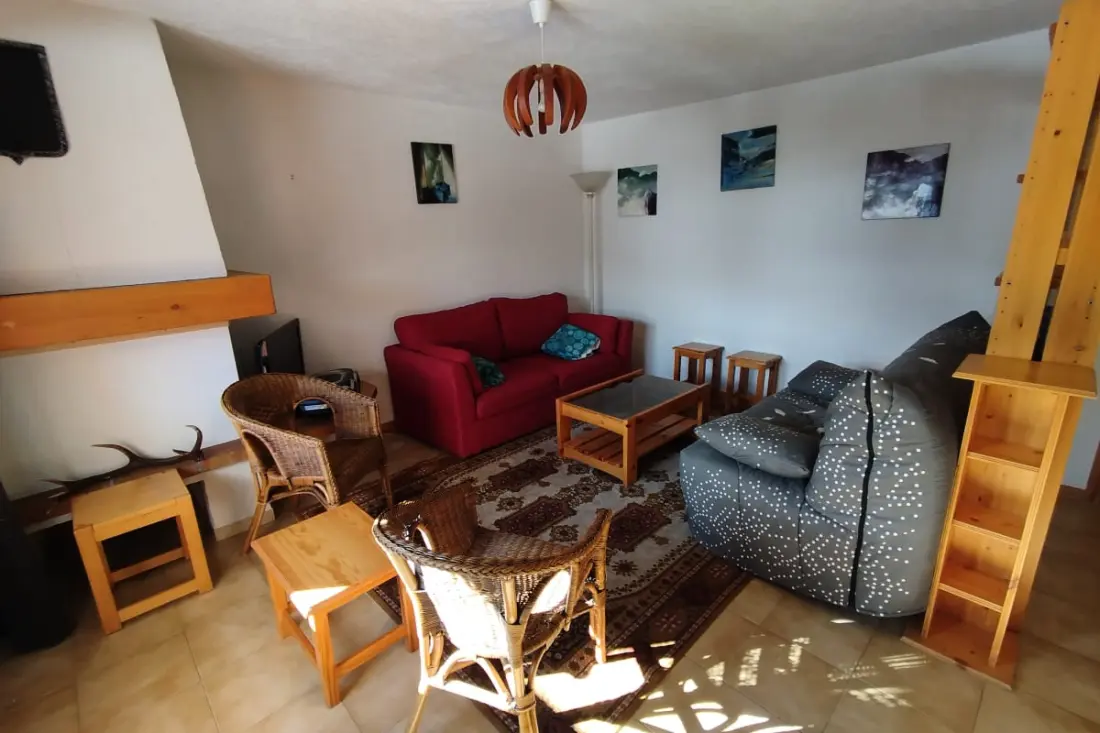 Appartement Proche Du Village à Combloux