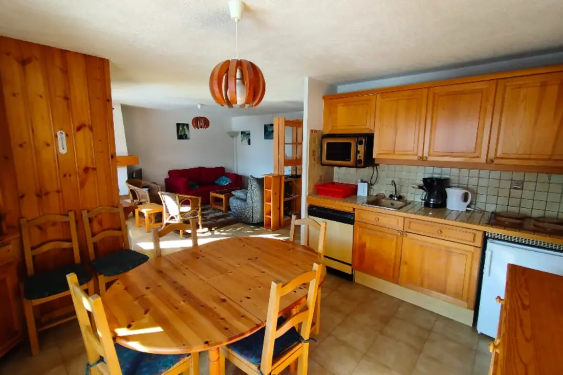 Appartement Proche Du Village à Combloux