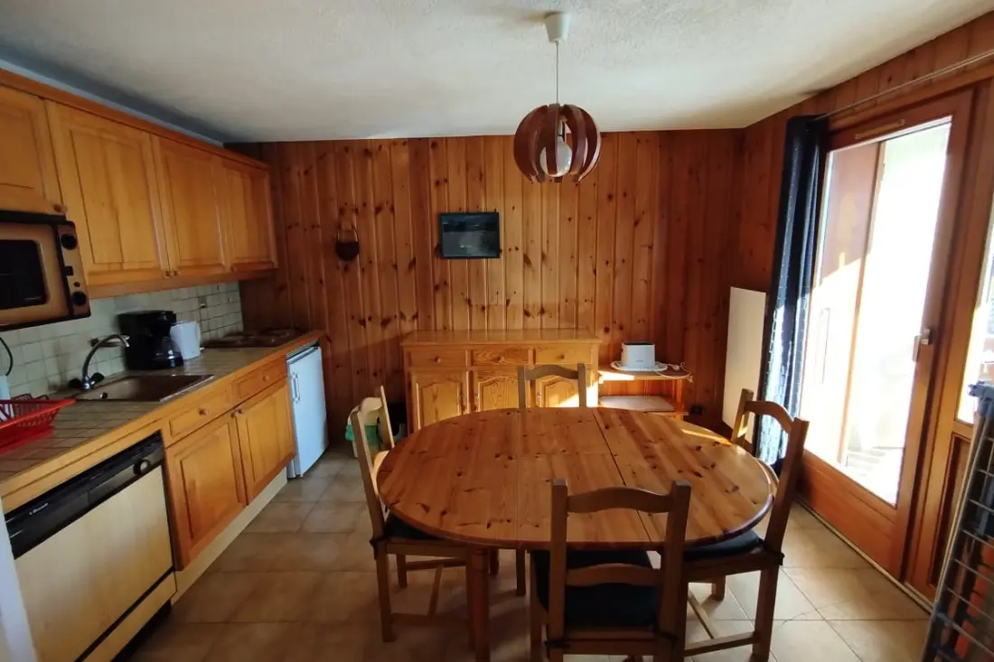 Appartement Proche Du Village à Combloux