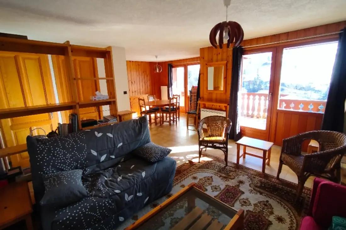 Appartement Proche Du Village à Combloux