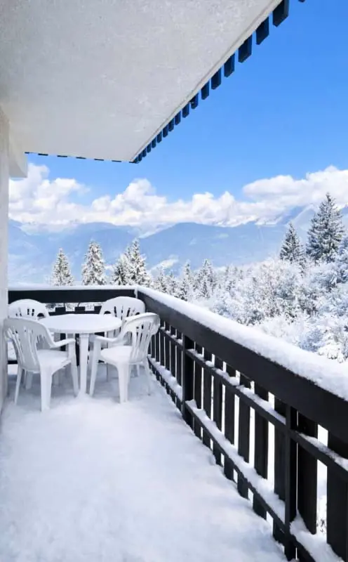 Appartement Près Des Pistes Combloux