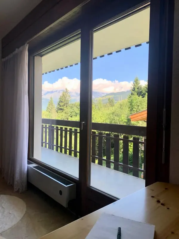 Appartement Près Des Pistes Combloux