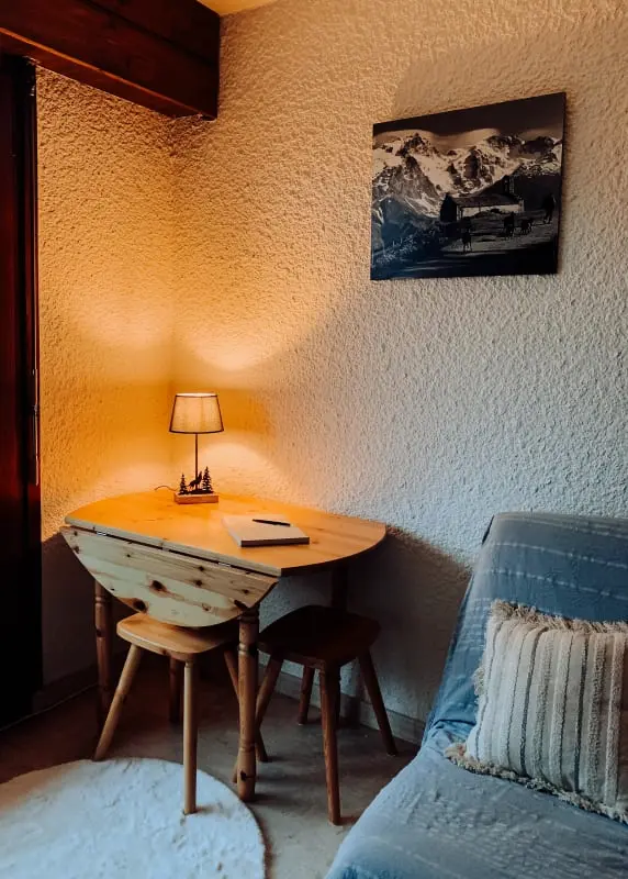 Appartement Près Des Pistes Combloux