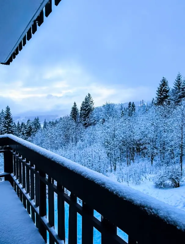 Appartement Près Des Pistes Combloux