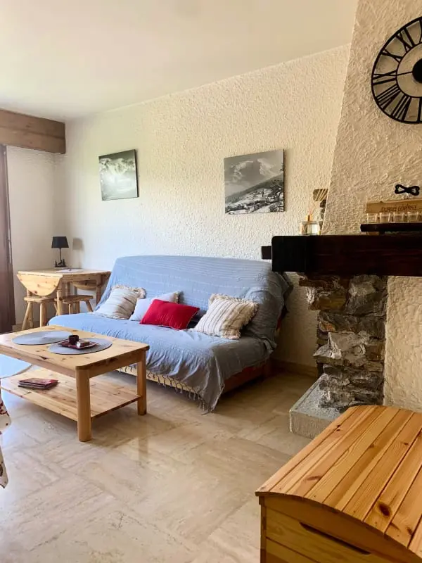 Appartement Près Des Pistes Combloux