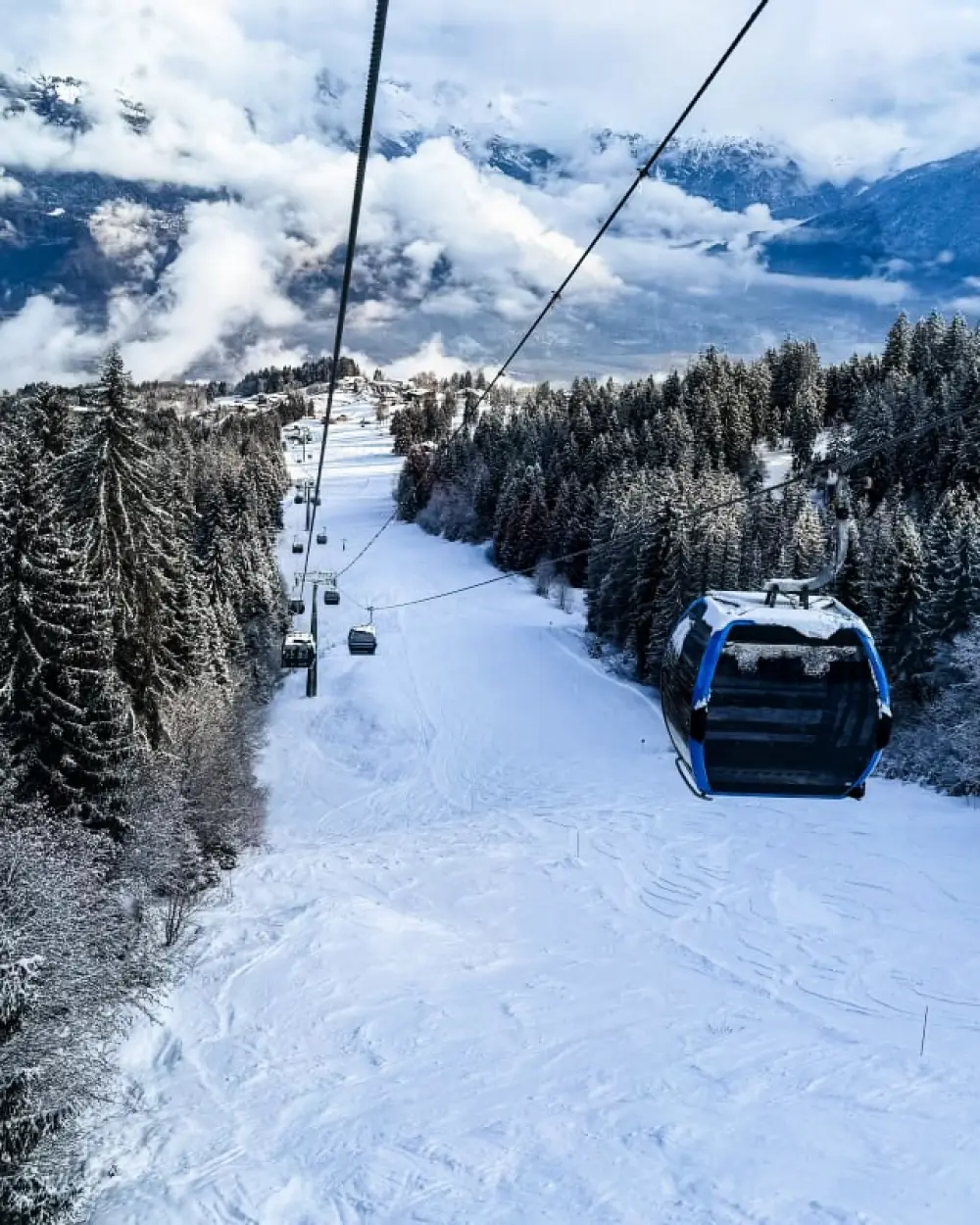Appartement Près Des Pistes Combloux
