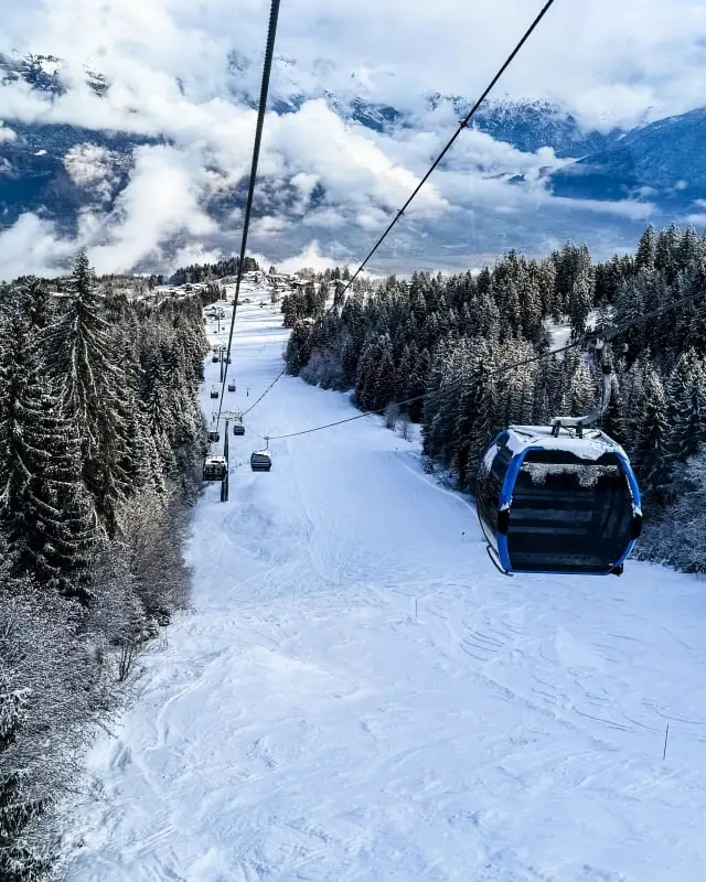 Appartement Près Des Pistes Combloux