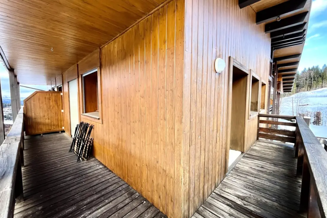 Appartement Vue Montagne &amp; Pistes à Combloux