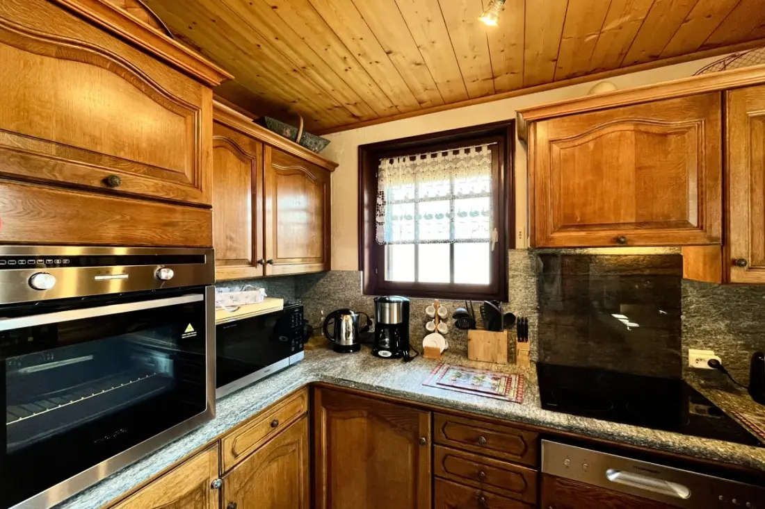 Appartement La Greliottire