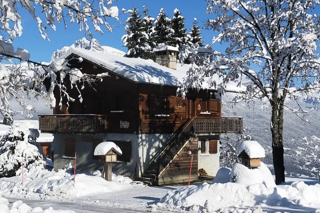 Appartement La Greliottire