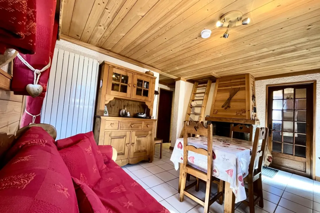 Appartement La Greliottire