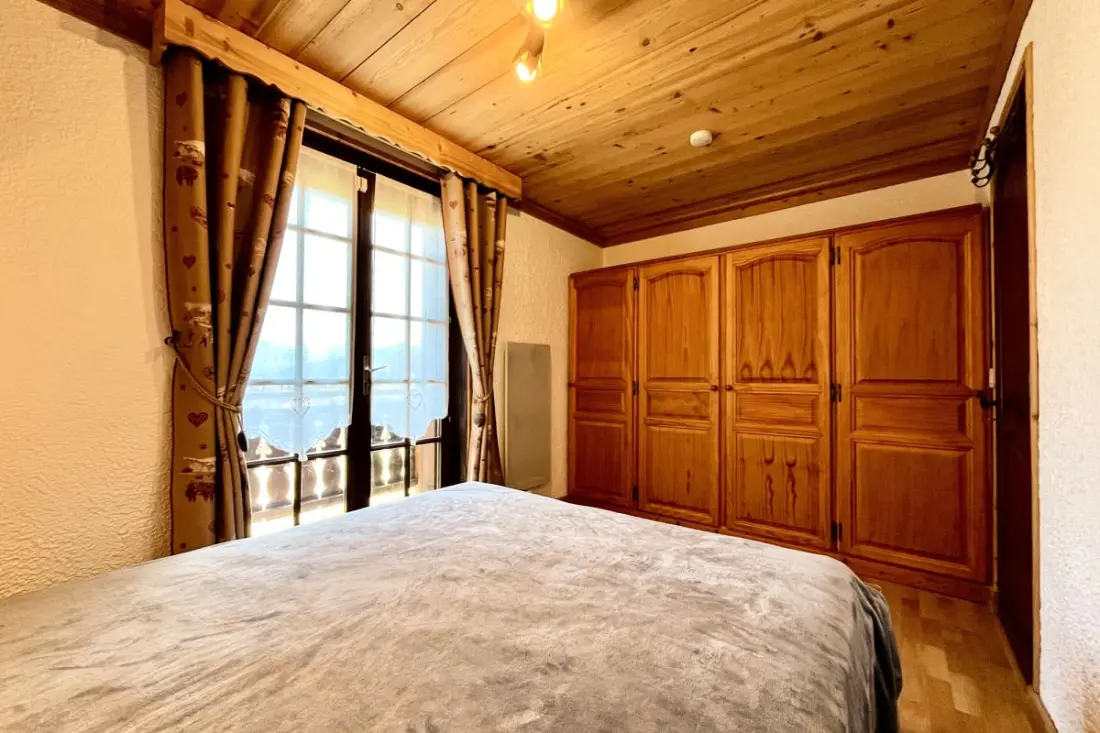 Appartement La Greliottire