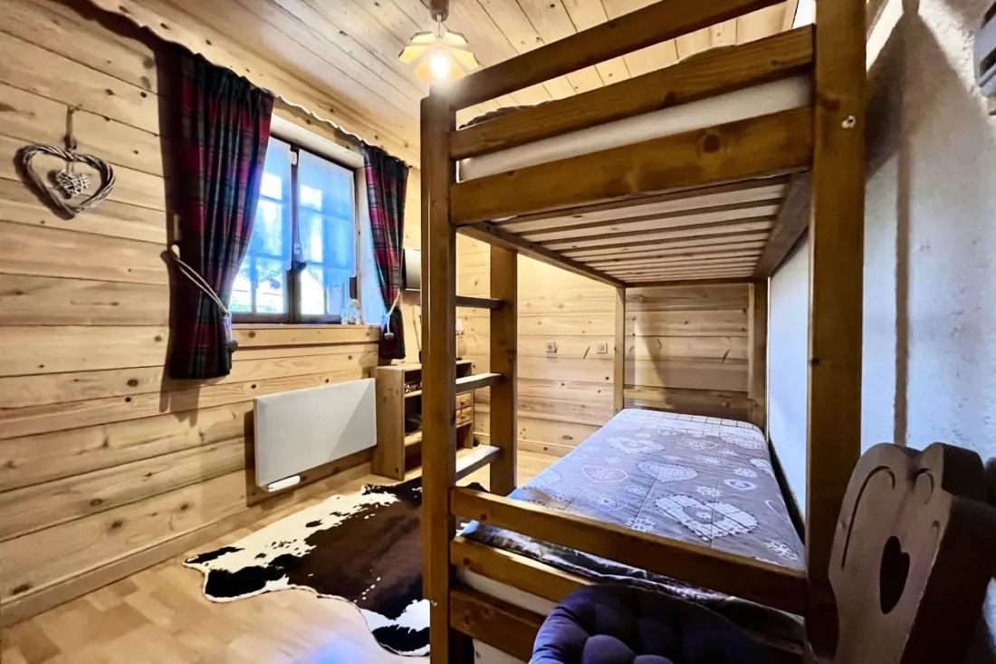 Appartement La Greliottire