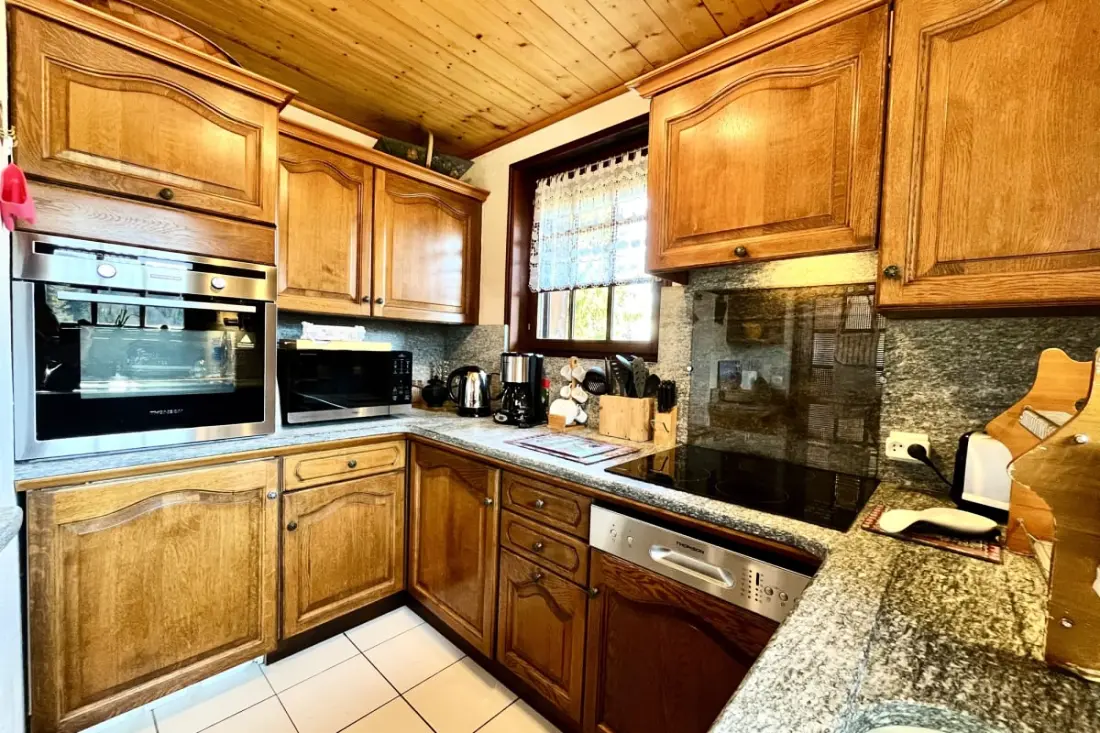 Appartement La Greliottire