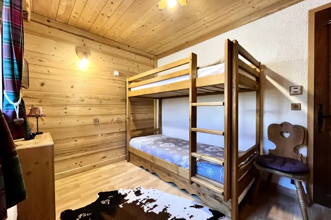 Appartement La Greliottire