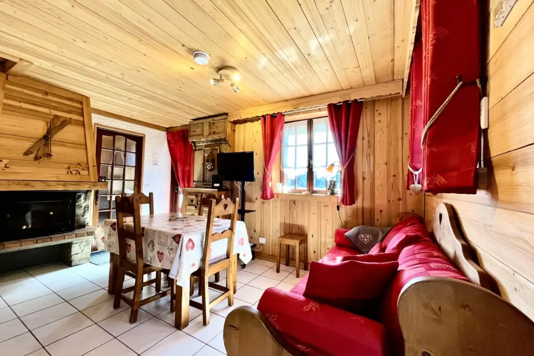 Appartement La Greliottire