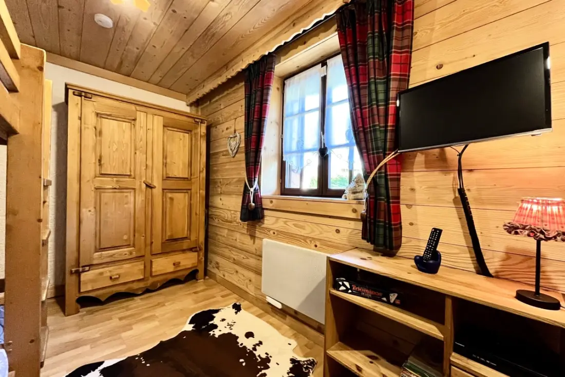 Appartement La Greliottire