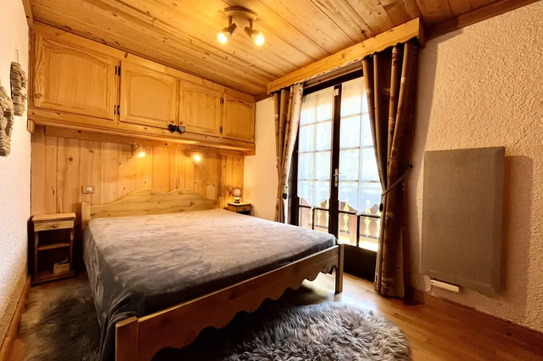 Appartement La Greliottire