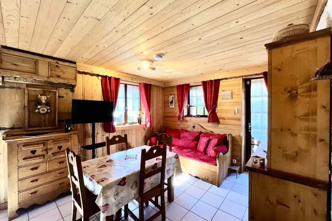 Appartement La Greliottire