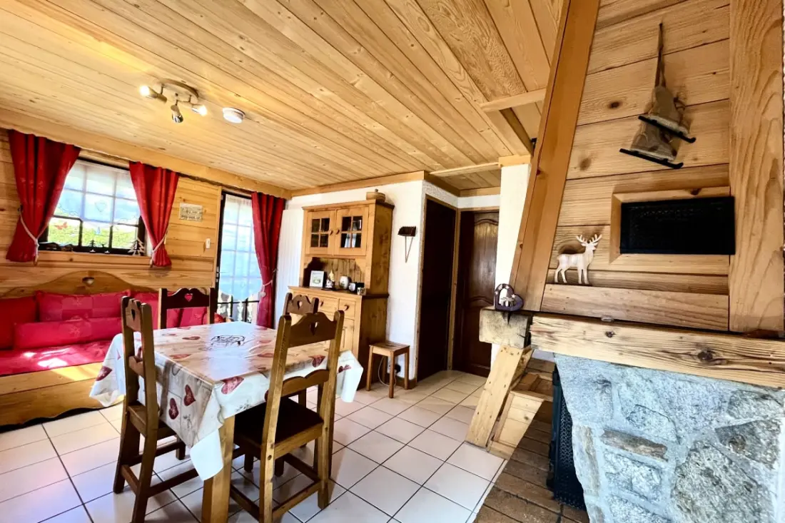 Appartement La Greliottire