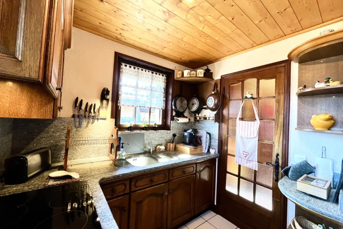 Appartement La Greliottire
