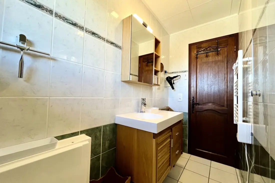 Appartement La Greliottire