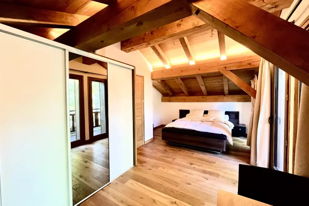 Chalet Cosy à Combloux, Proche Des Pistes