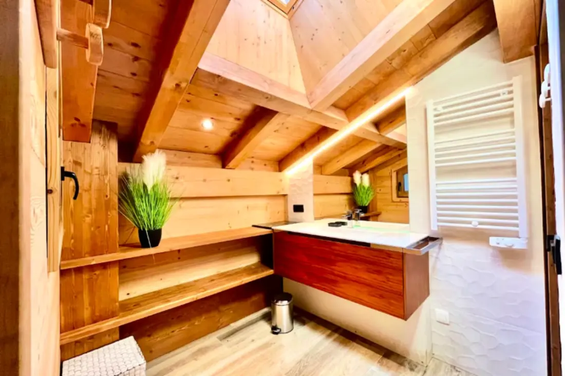 Chalet Cosy à Combloux, Proche Des Pistes
