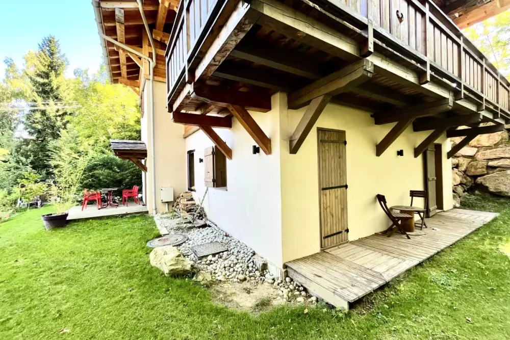 Chalet Cosy à Combloux, Proche Des Pistes