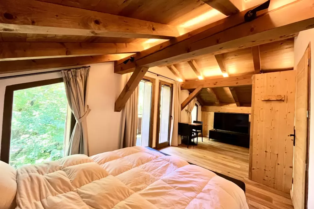 Chalet Cosy à Combloux, Proche Des Pistes