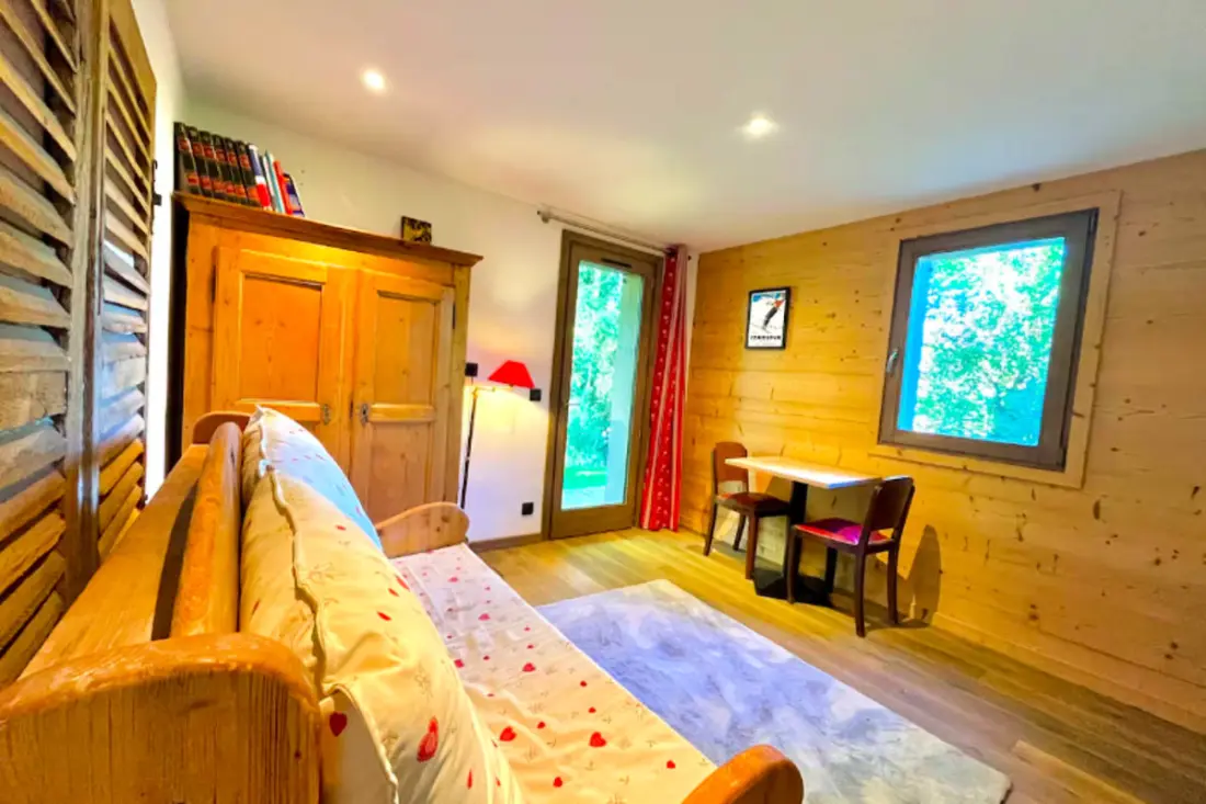 Chalet Cosy à Combloux, Proche Des Pistes
