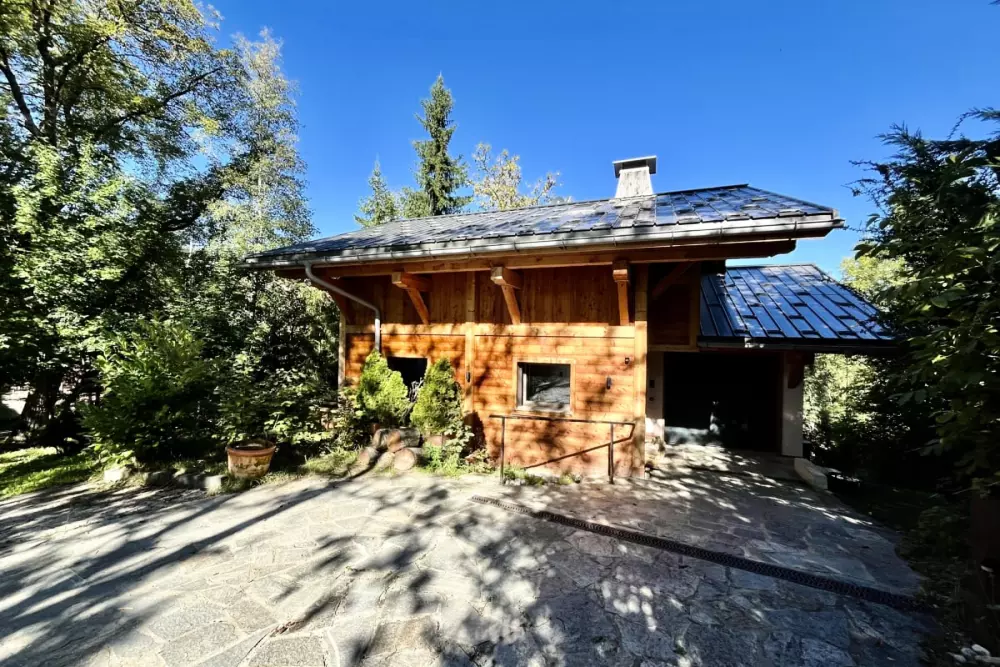 Chalet Cosy à Combloux, Proche Des Pistes