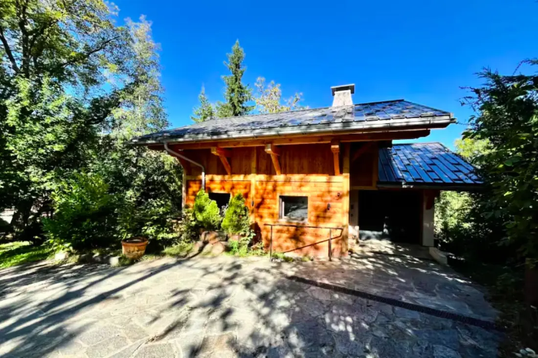 Chalet Cosy à Combloux, Proche Des Pistes