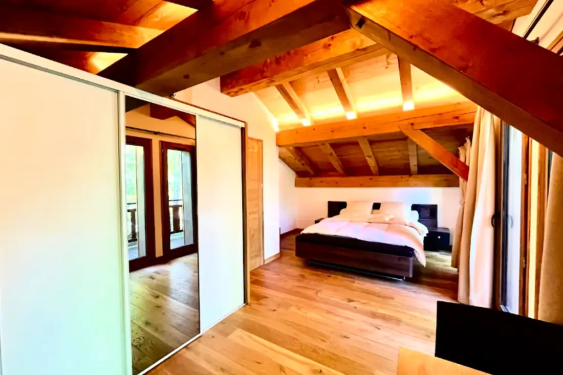 Chalet Cosy à Combloux, Proche Des Pistes