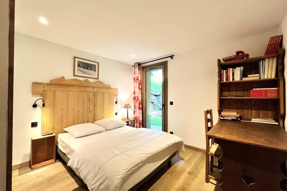 Chalet Cosy à Combloux, Proche Des Pistes