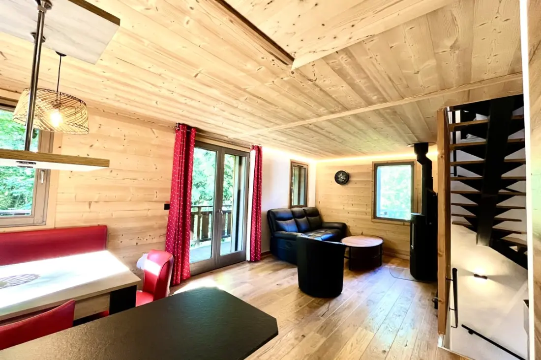 Chalet Cosy à Combloux, Proche Des Pistes
