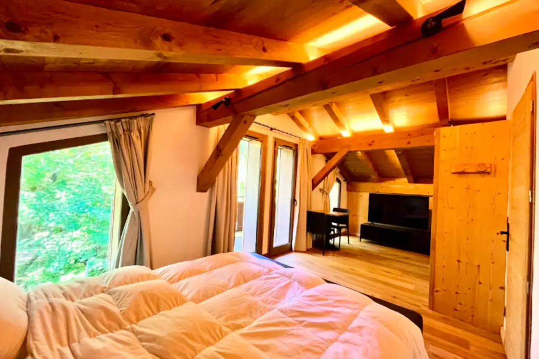 Chalet Cosy à Combloux, Proche Des Pistes