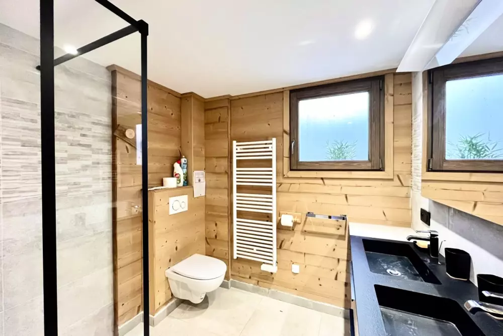 Chalet Cosy à Combloux, Proche Des Pistes