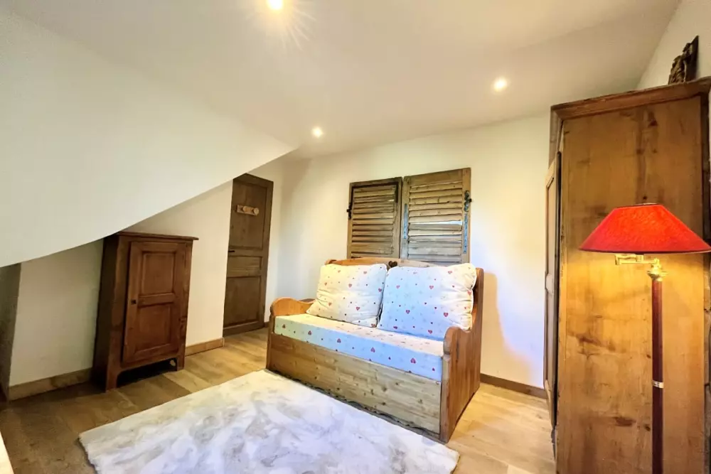 Chalet Cosy à Combloux, Proche Des Pistes