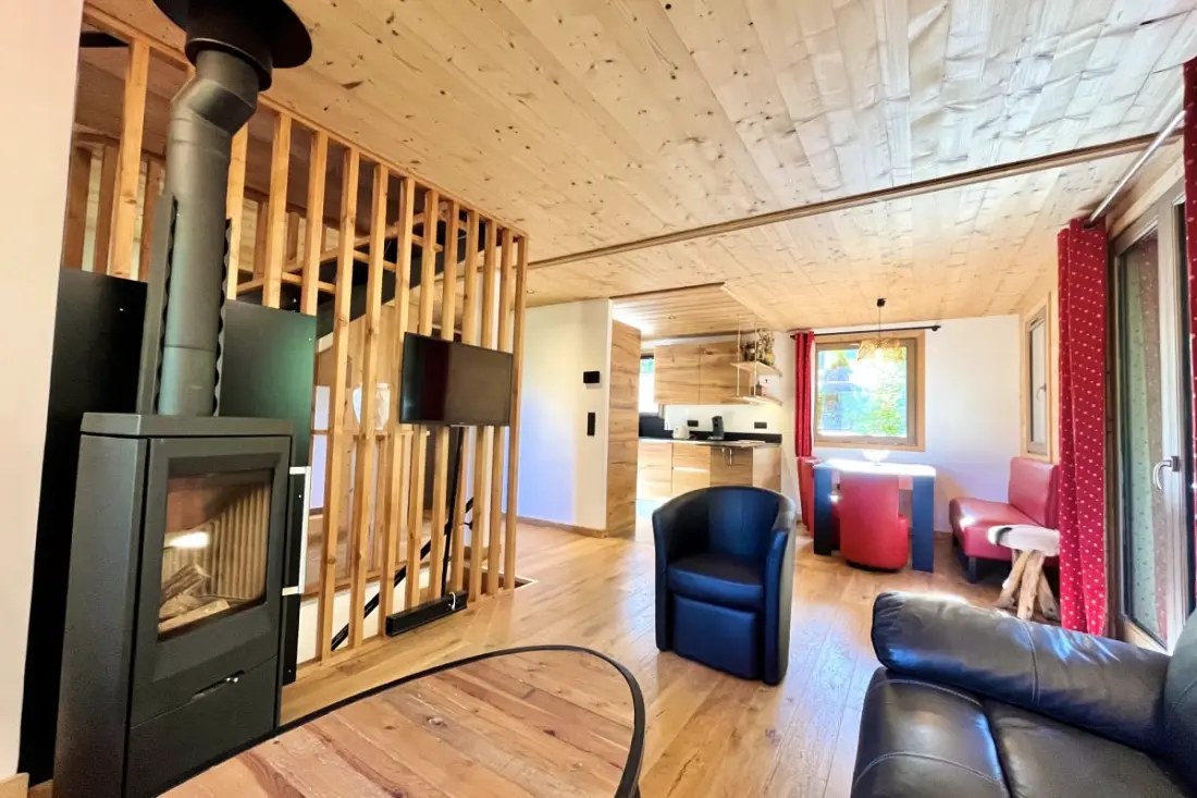 Chalet Cosy à Combloux, Proche Des Pistes