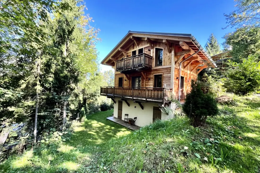Chalet Cosy à Combloux, Proche Des Pistes