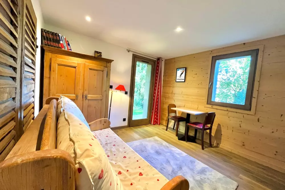 Chalet Cosy à Combloux, Proche Des Pistes