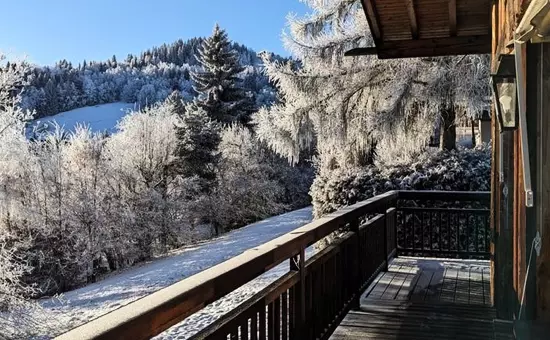 Chalet Lombard